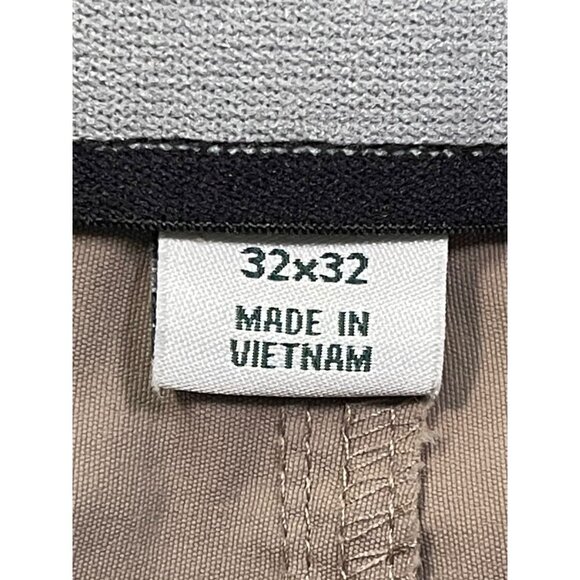 Orvis Men’s 32x32 All Weather Water Repellent Pants - Picture 6 of 10